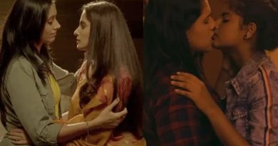 Lesbian Romance Web Series