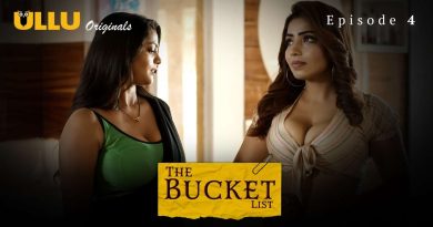 the bucket list series