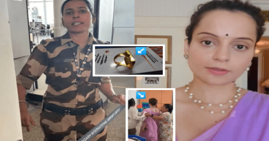 Gold Gift for Kulvindar Kaur