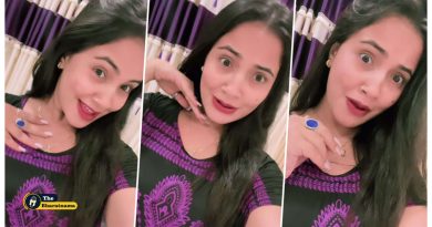 Trisha Kar Madhu Viral Video