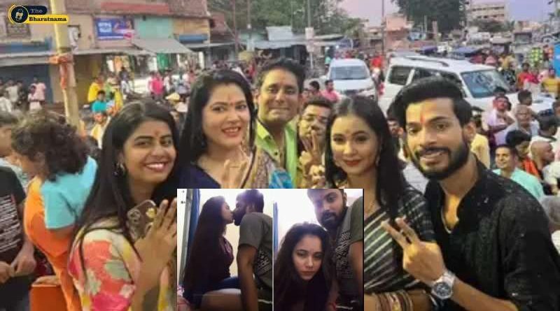 Trishakar Madhu shooting new movie 'Diljale 2'