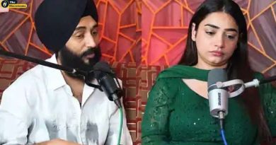 Kulhad Pizza Couple Viral Video